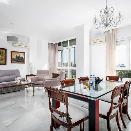 Apartmán Urban Puerto By AlohaMàlaga Exteriér fotografie