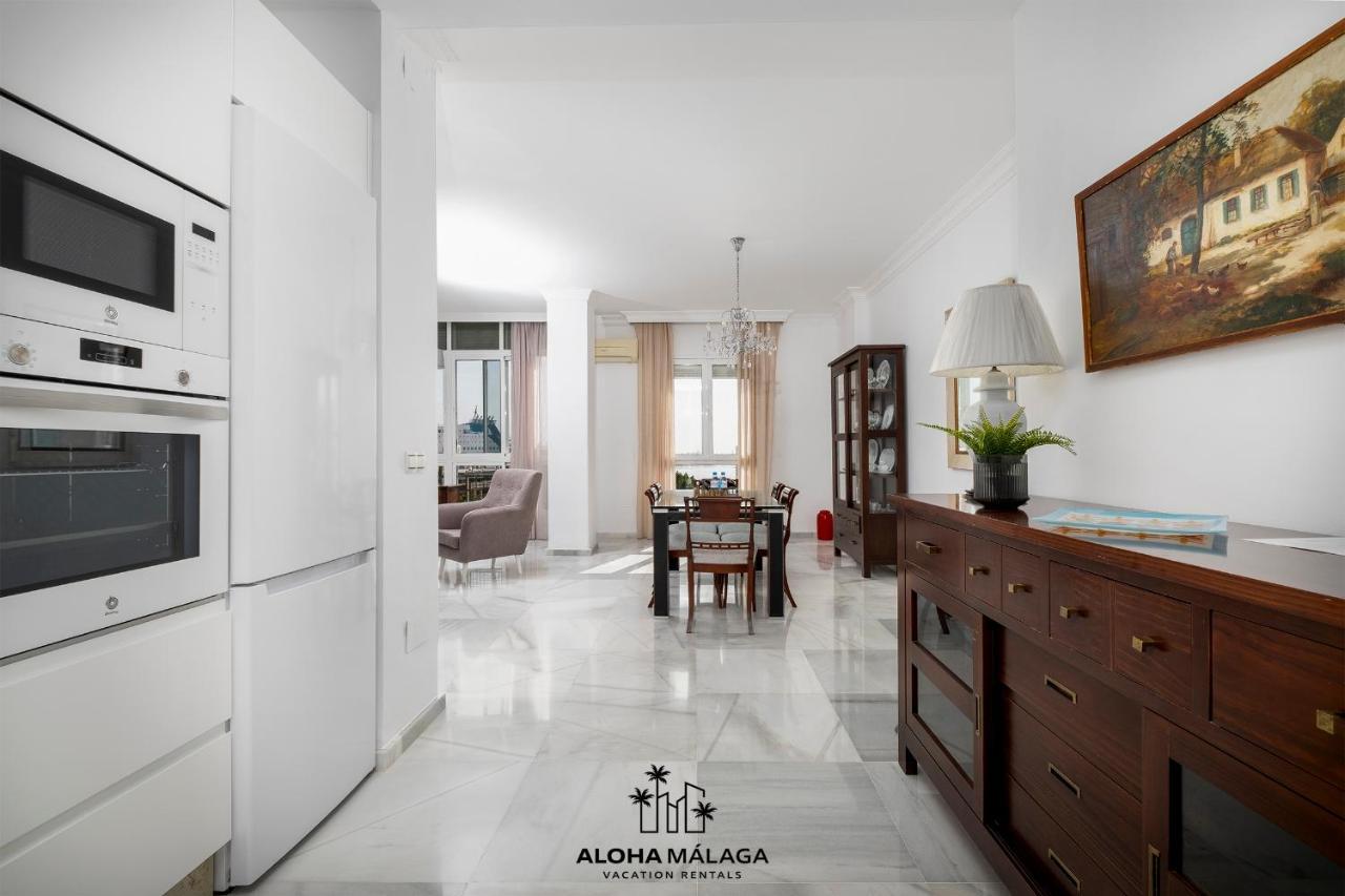 Apartmán Urban Puerto By AlohaMàlaga Exteriér fotografie