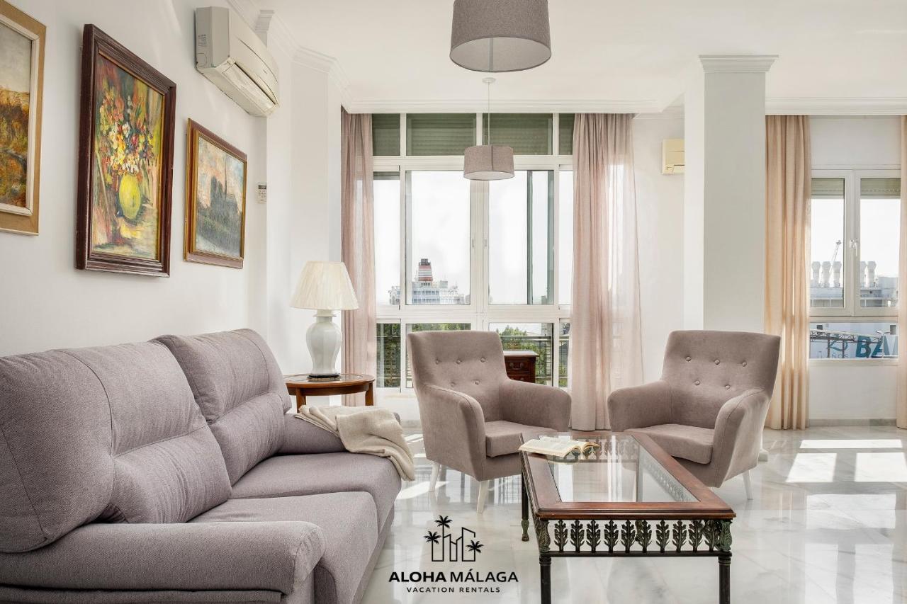 Apartmán Urban Puerto By AlohaMàlaga Exteriér fotografie