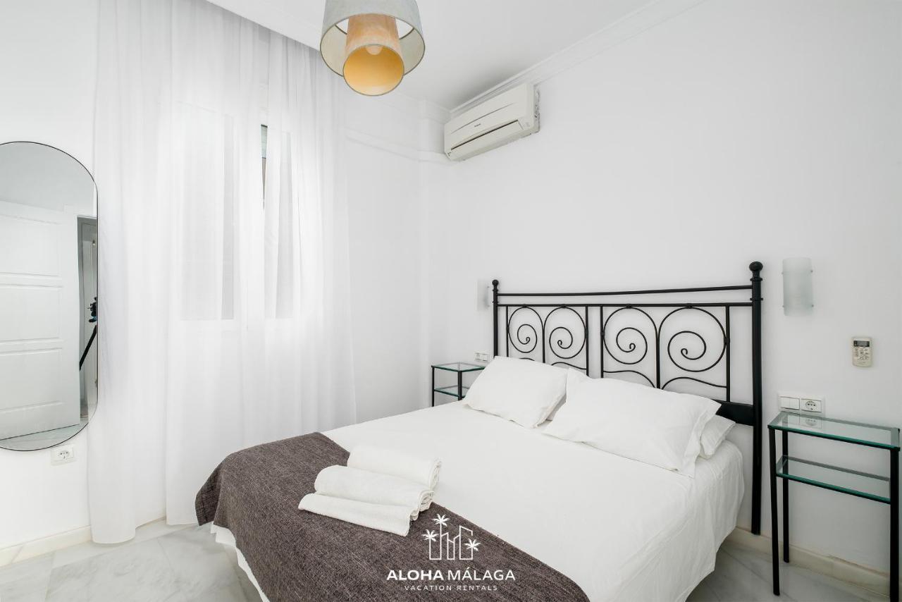 Apartmán Urban Puerto By AlohaMàlaga Exteriér fotografie
