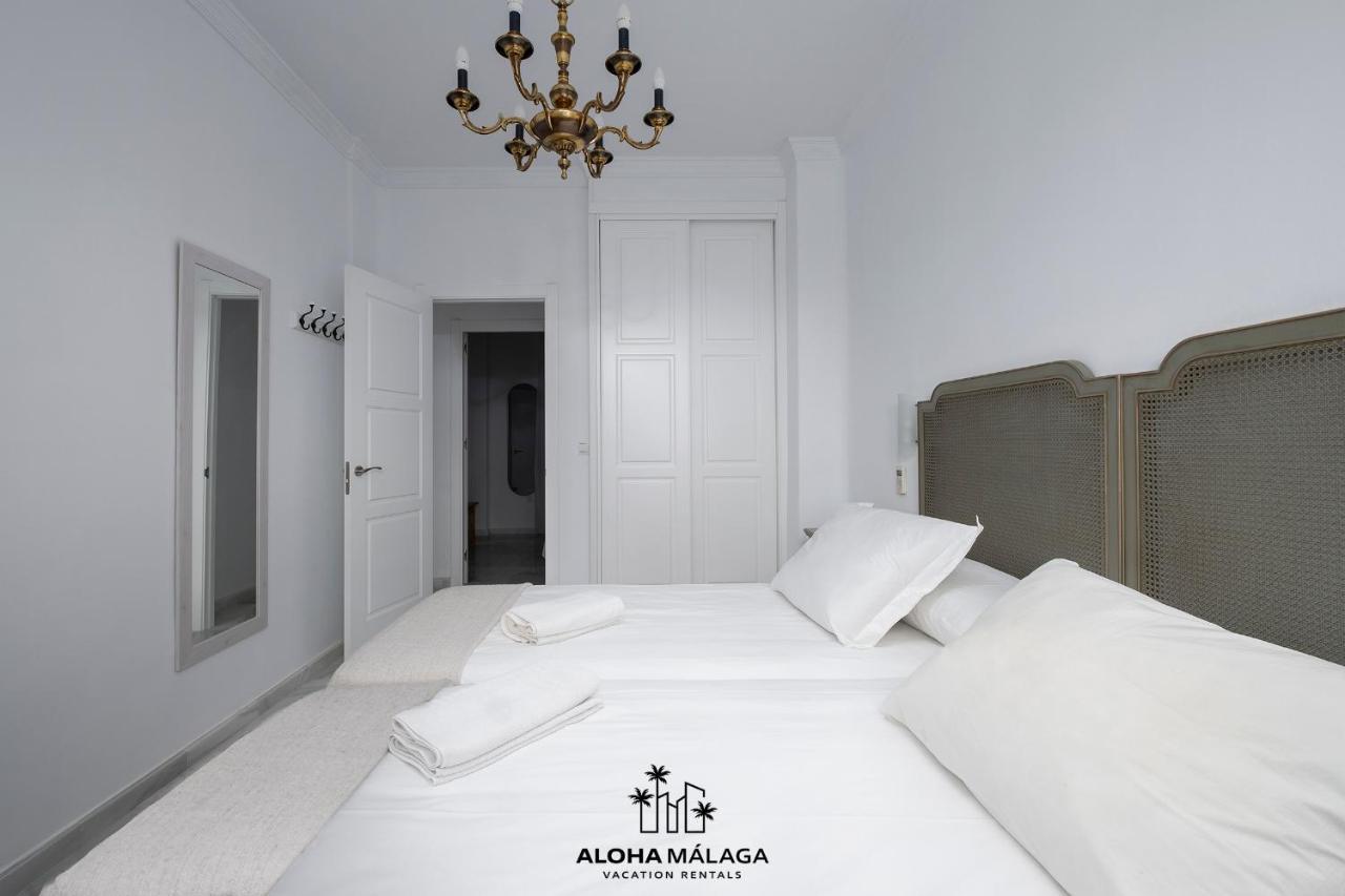 Apartmán Urban Puerto By AlohaMàlaga Exteriér fotografie