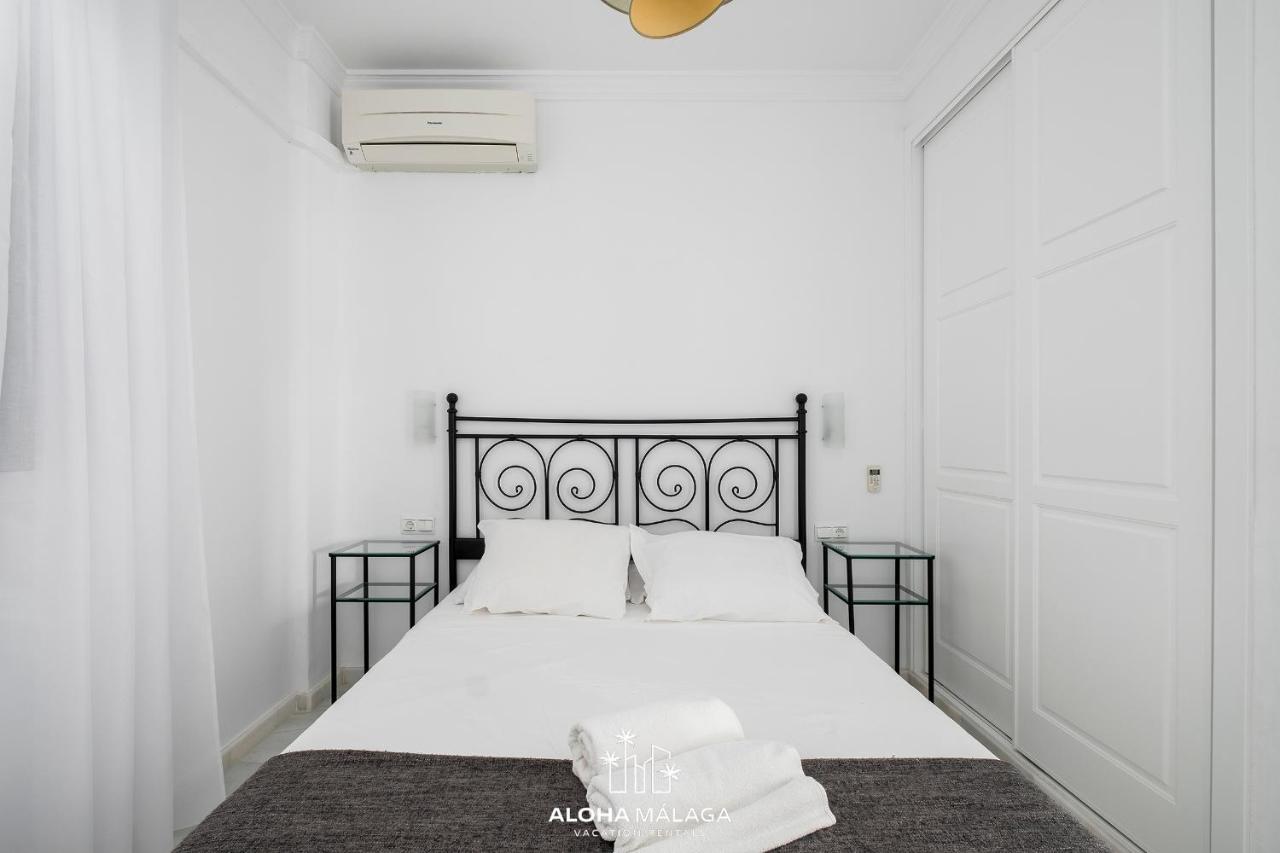 Apartmán Urban Puerto By AlohaMàlaga Exteriér fotografie