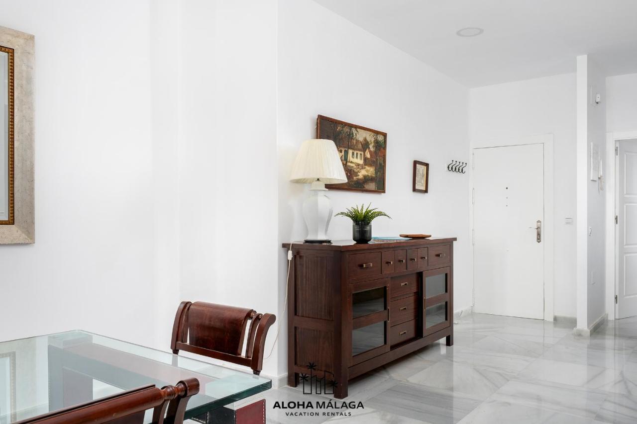 Apartmán Urban Puerto By AlohaMàlaga Exteriér fotografie