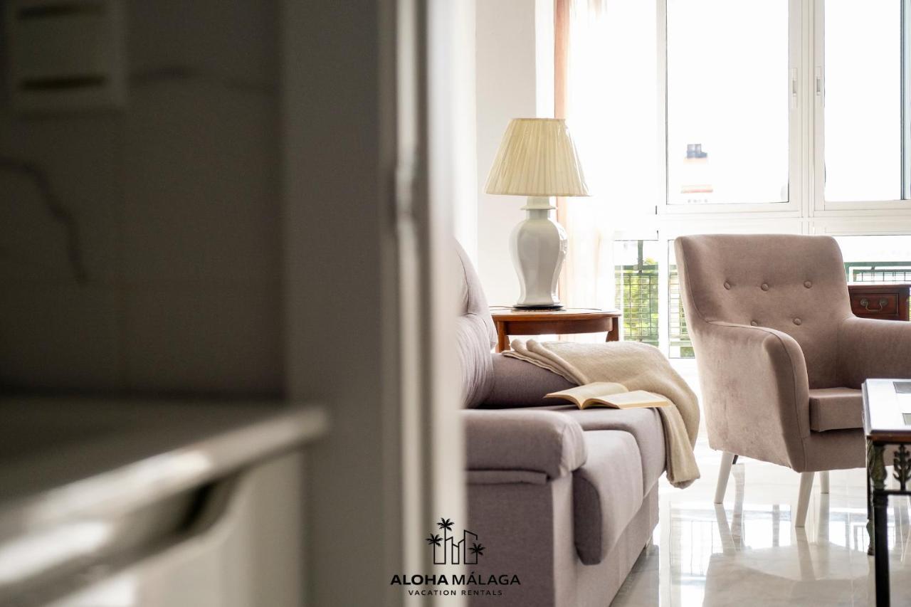 Apartmán Urban Puerto By AlohaMàlaga Exteriér fotografie