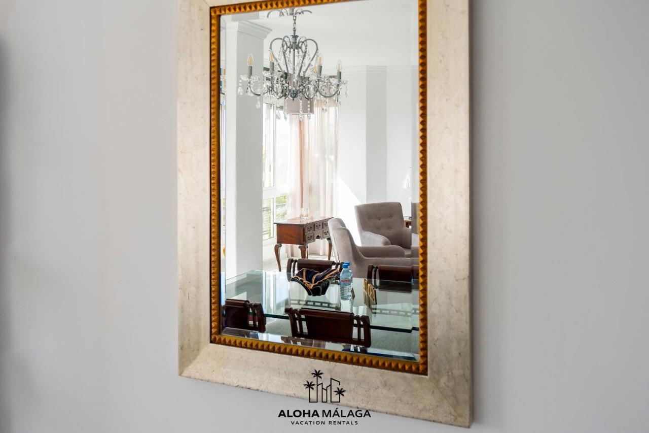 Apartmán Urban Puerto By AlohaMàlaga Exteriér fotografie