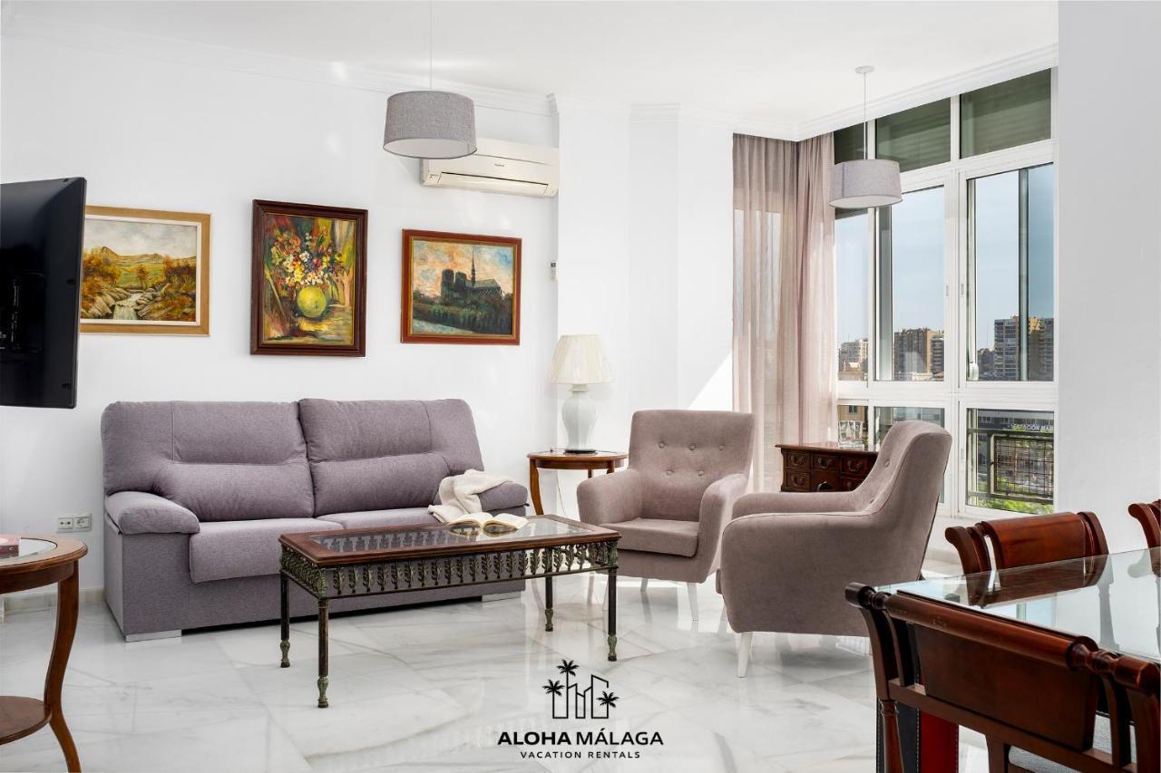 Apartmán Urban Puerto By AlohaMàlaga Exteriér fotografie