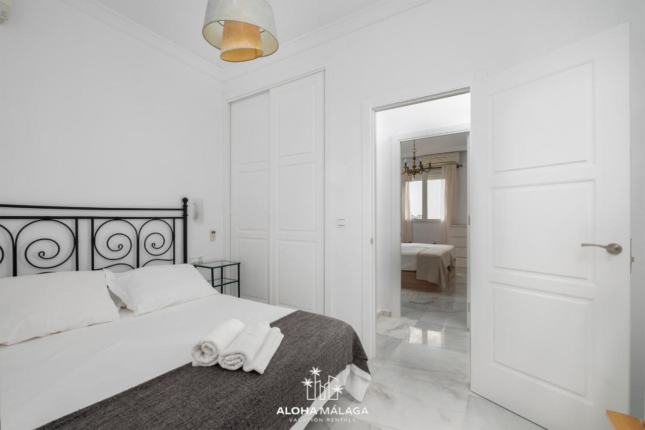 Apartmán Urban Puerto By AlohaMàlaga Exteriér fotografie