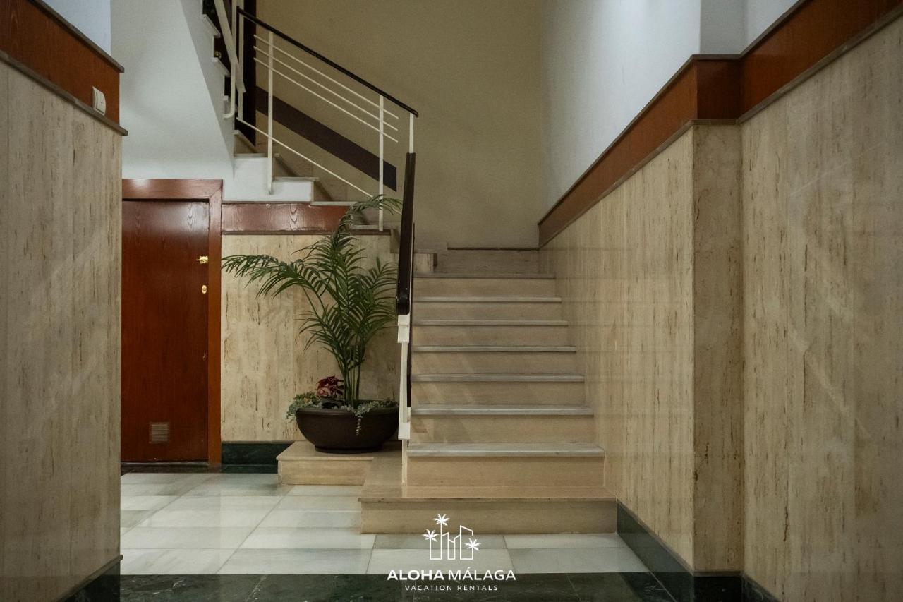 Apartmán Urban Puerto By AlohaMàlaga Exteriér fotografie