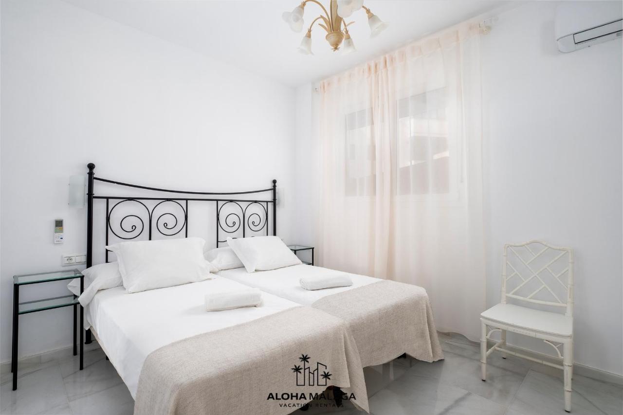 Apartmán Urban Puerto By AlohaMàlaga Exteriér fotografie