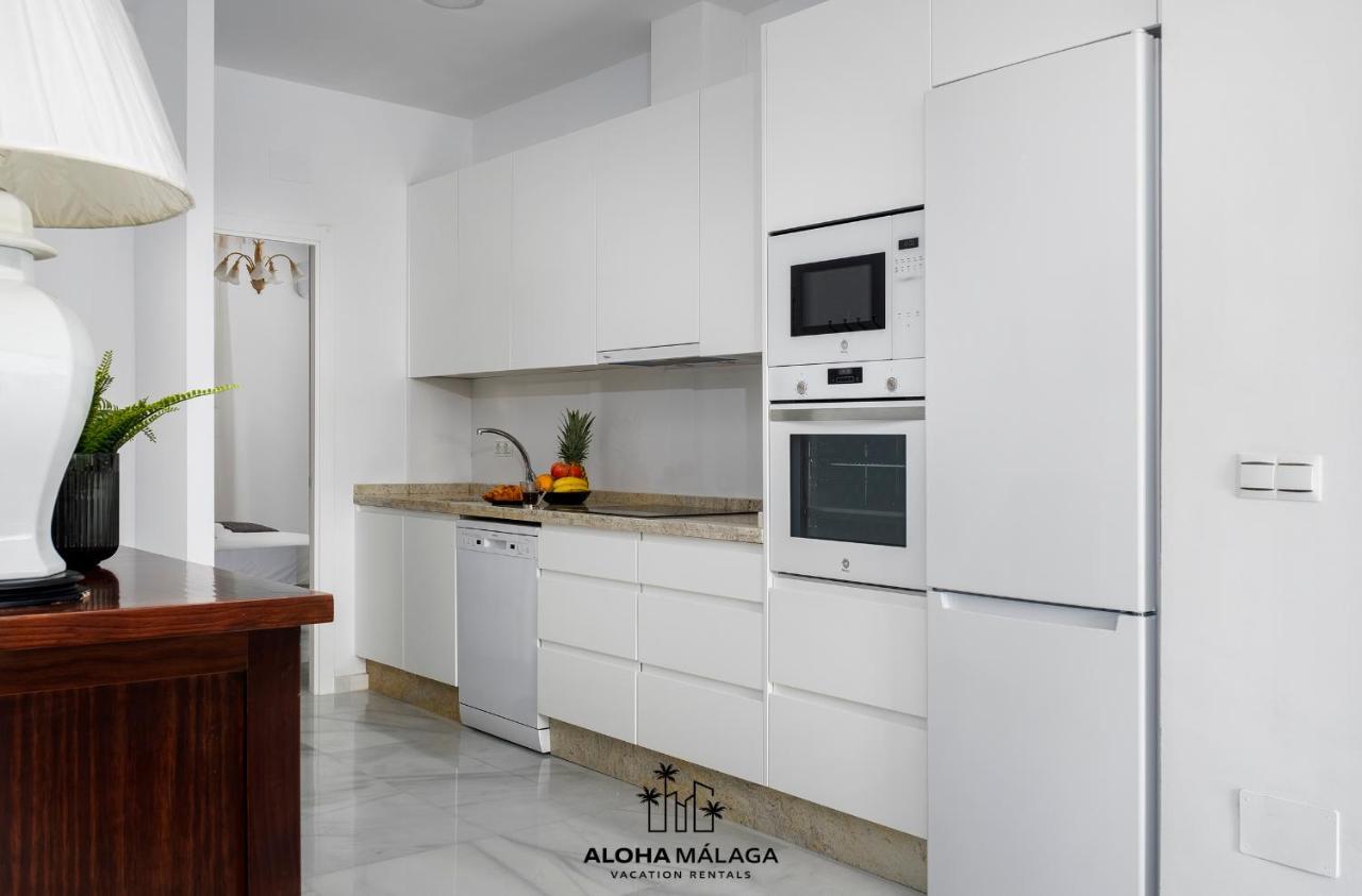 Apartmán Urban Puerto By AlohaMàlaga Exteriér fotografie