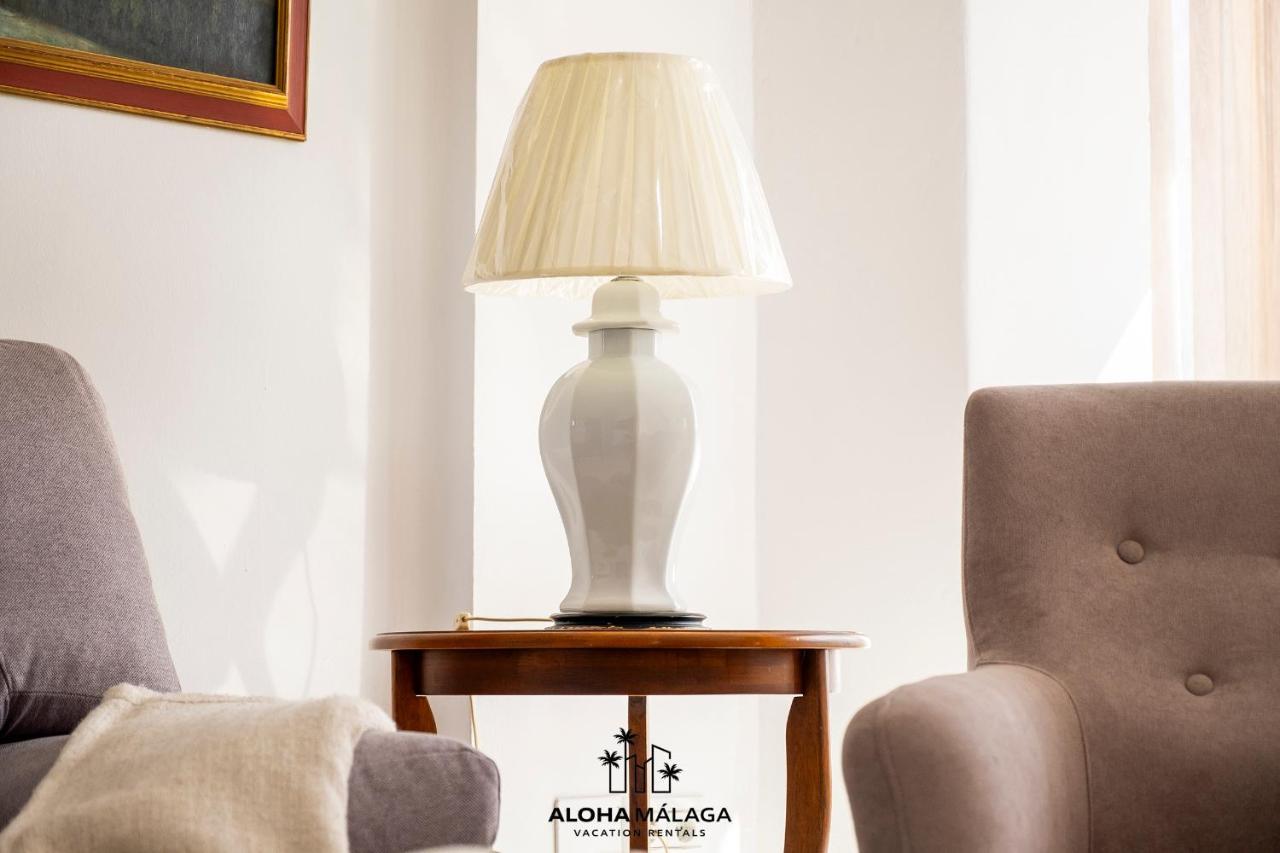 Apartmán Urban Puerto By AlohaMàlaga Exteriér fotografie
