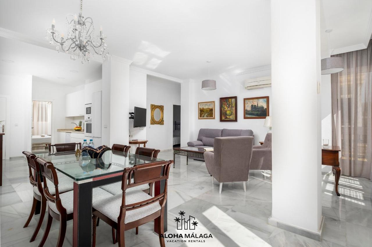 Apartmán Urban Puerto By AlohaMàlaga Exteriér fotografie
