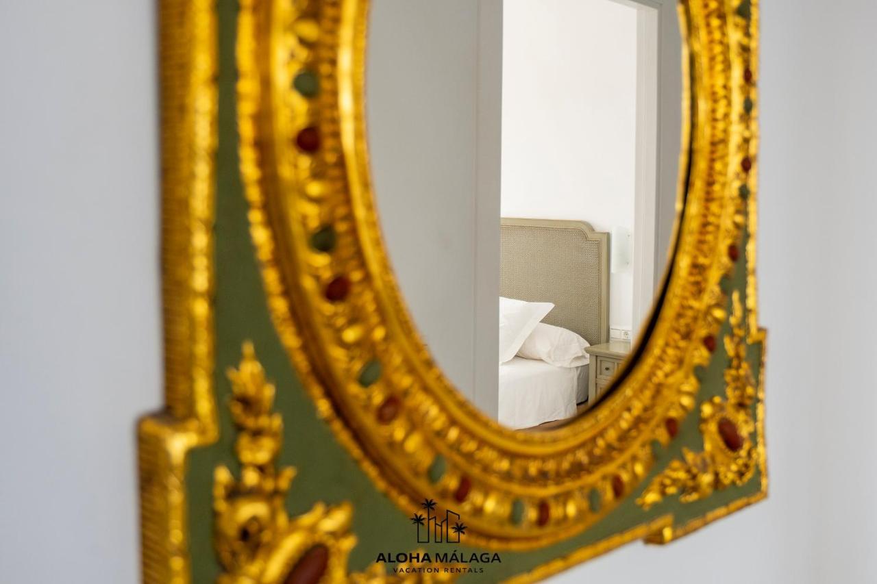 Apartmán Urban Puerto By AlohaMàlaga Exteriér fotografie