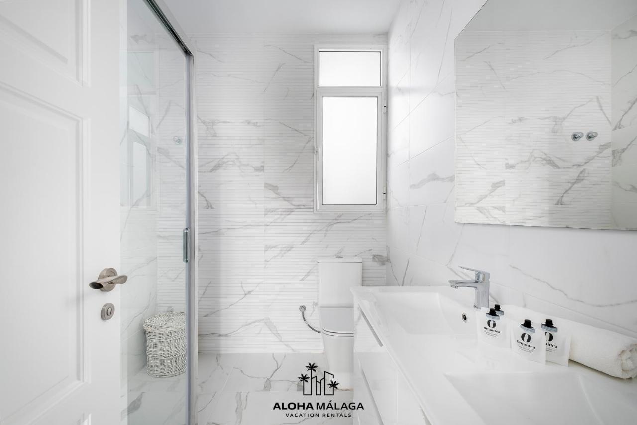Apartmán Urban Puerto By AlohaMàlaga Exteriér fotografie