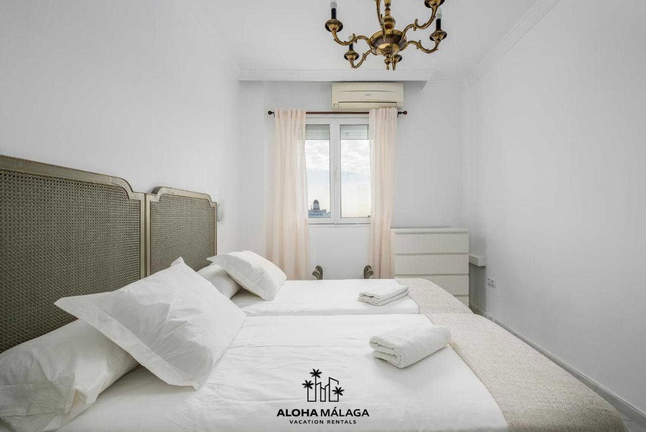 Apartmán Urban Puerto By AlohaMàlaga Exteriér fotografie
