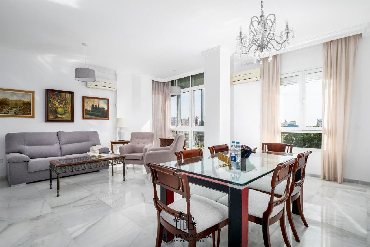 Apartmán Urban Puerto By AlohaMàlaga Exteriér fotografie