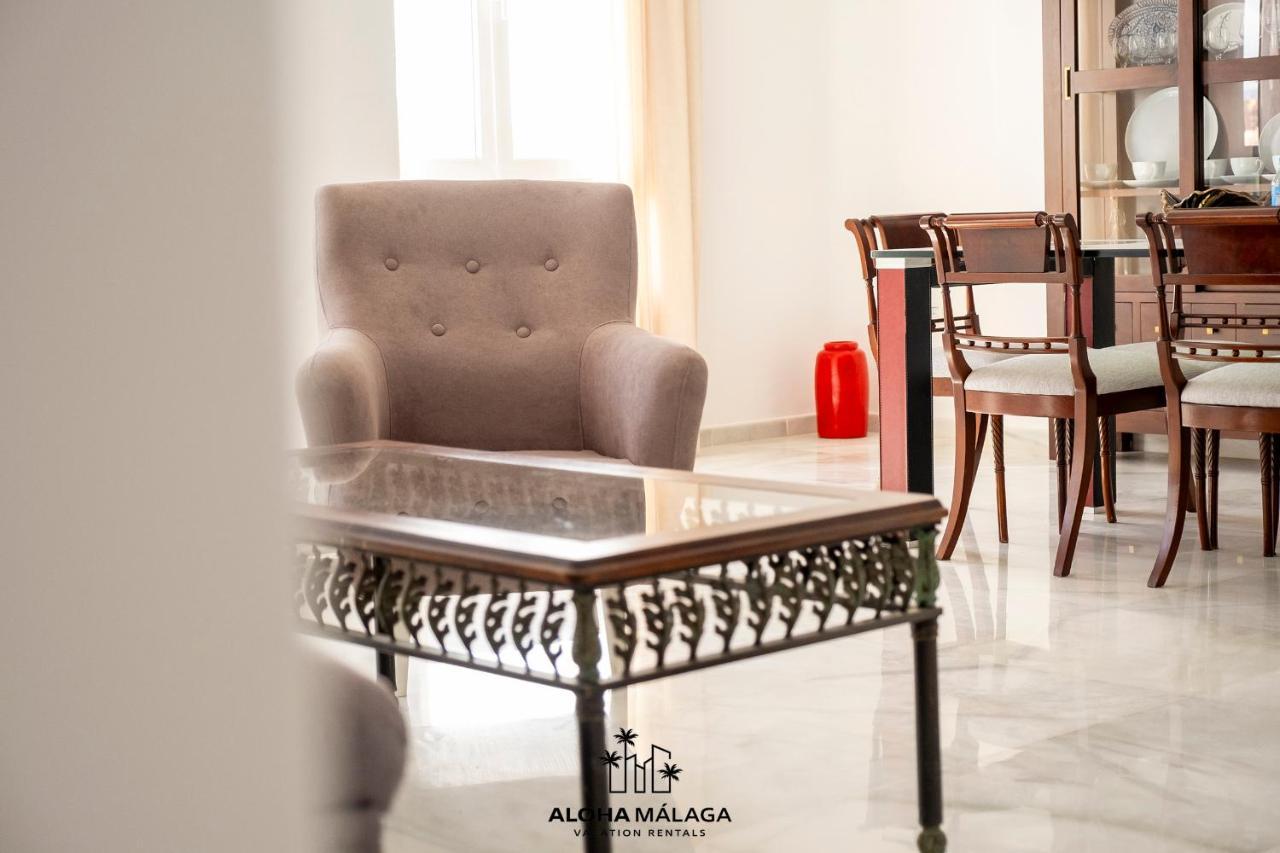 Apartmán Urban Puerto By AlohaMàlaga Exteriér fotografie