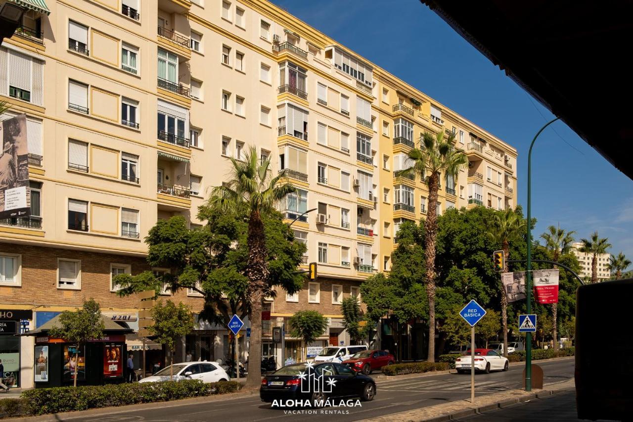 Apartmán Urban Puerto By AlohaMàlaga Exteriér fotografie