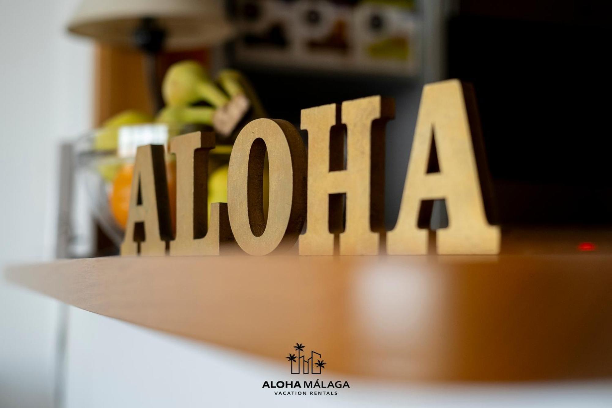 Apartmán Urban Puerto By AlohaMàlaga Exteriér fotografie